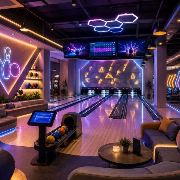 Bowling Arena